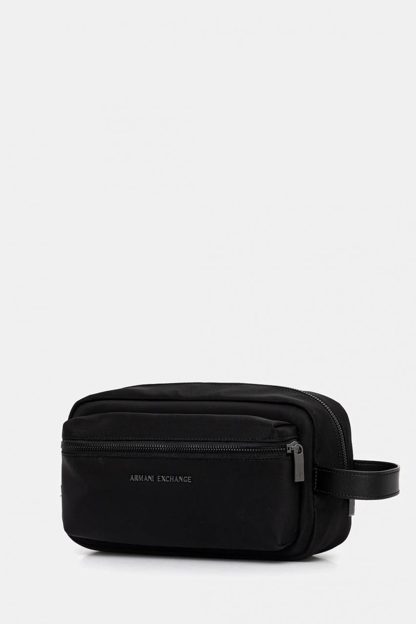 Косметичка Armani Exchange черная