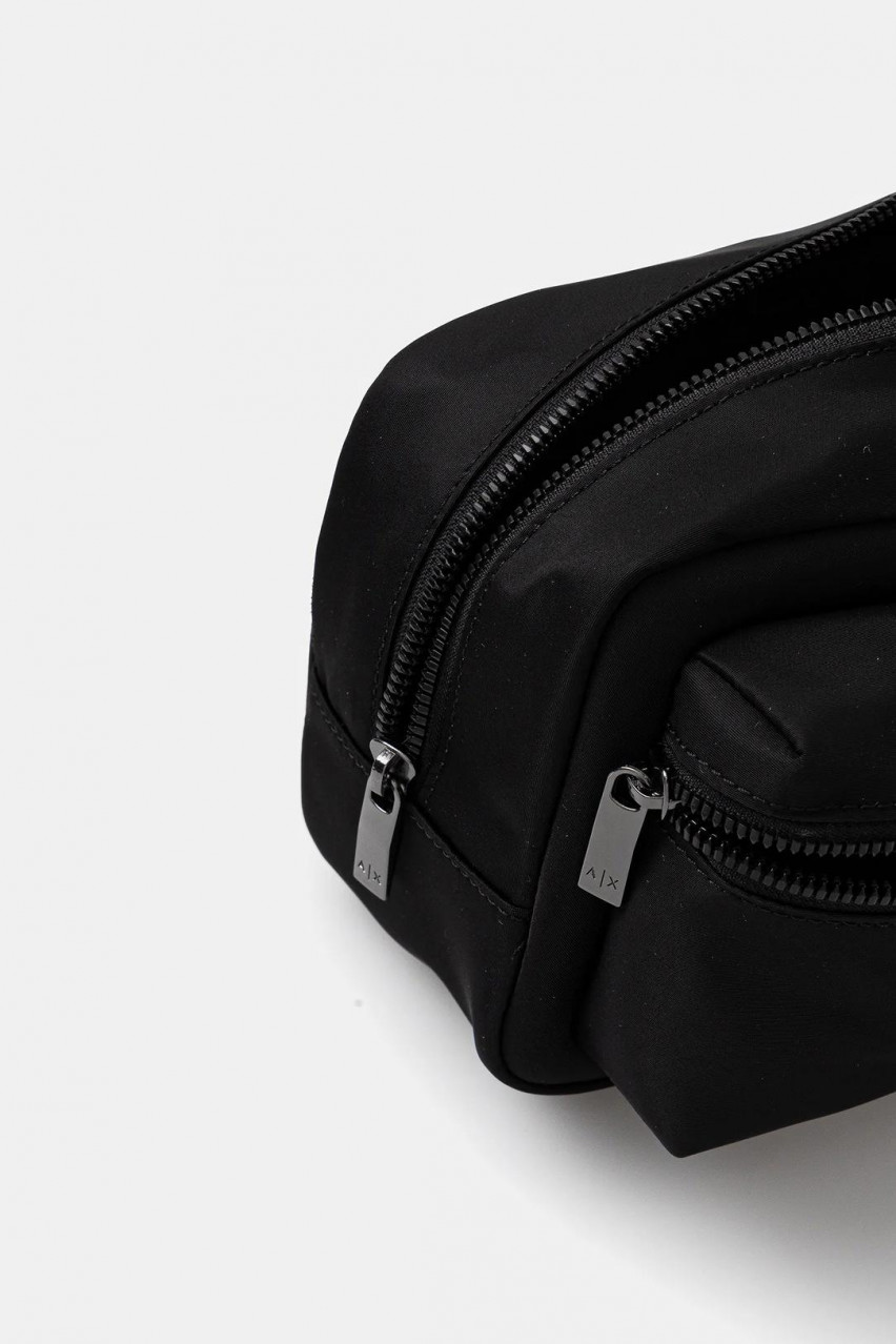 Косметичка Armani Exchange черная
