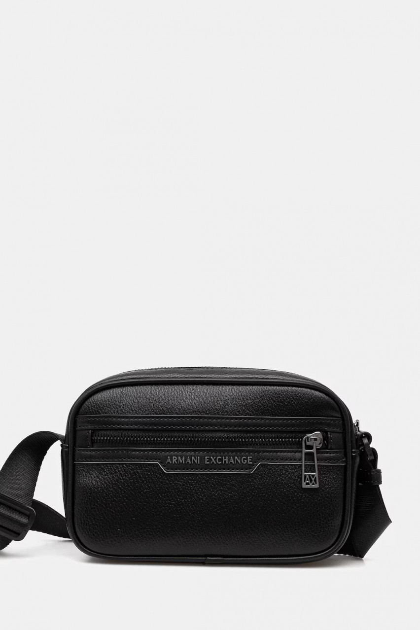 Сумка Armani Exchange черная XM001601 AF17205 MC105