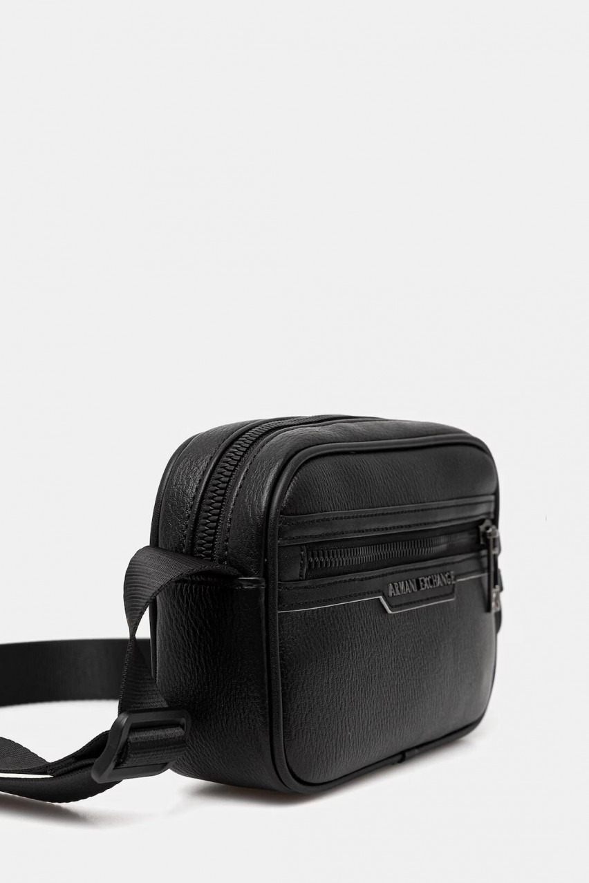 Сумка Armani Exchange черная XM001601 AF17205 MC105