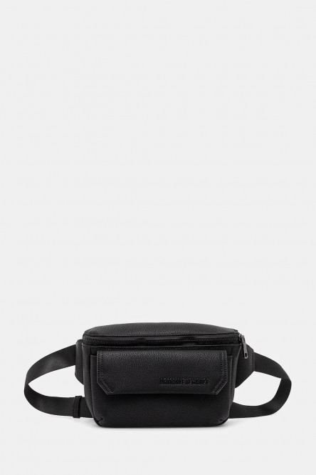 Бананка Armani Exchange чорна