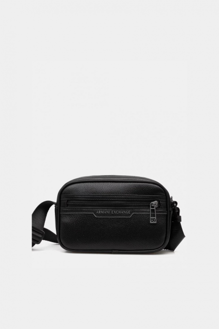 Сумка Armani Exchange чорна XM001601 AF17205 MC105