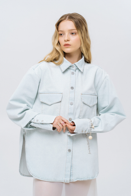 Сорочка Light Blue Denim