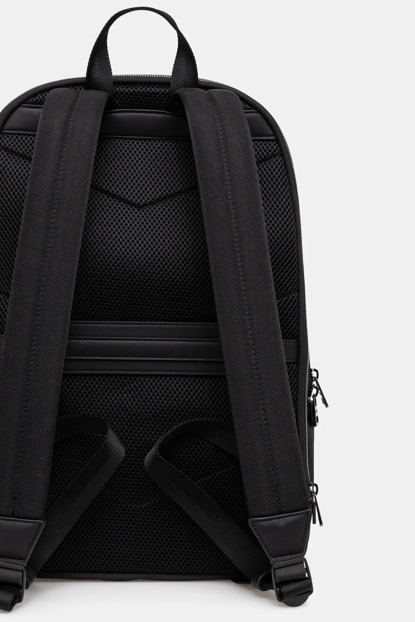 Чоловічий рюкзак HUGO Nesh N_Backpack 001, чорний