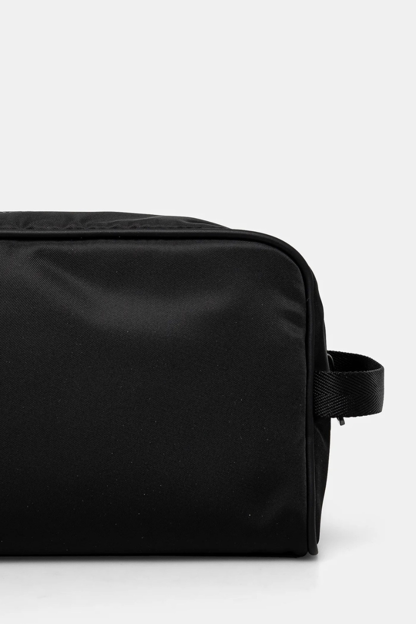 Чорна косметичка HUGO Nesh N_Washbag