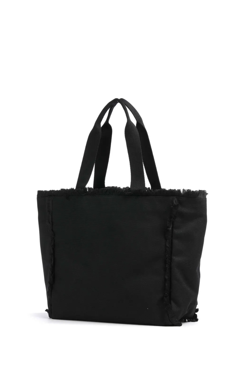 Жіночий чорний шопер HUGO Becky Tote CA 50541867