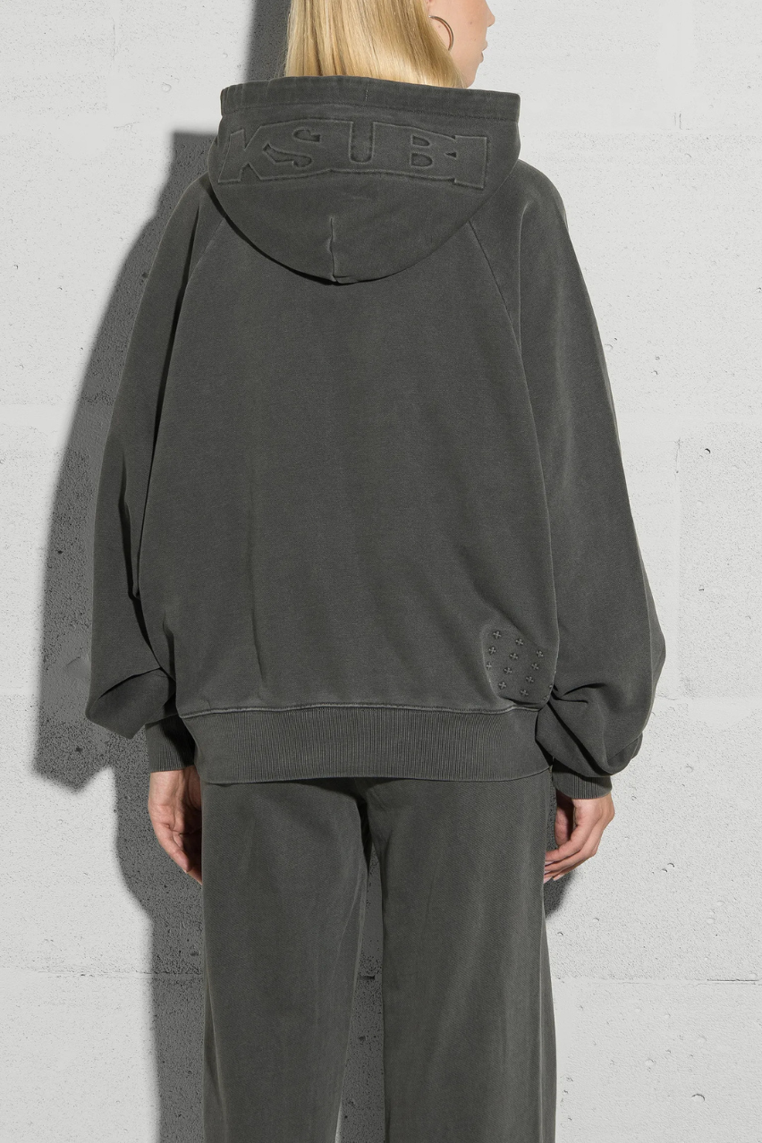 Женский спортивный костюм Ksubi графитовый