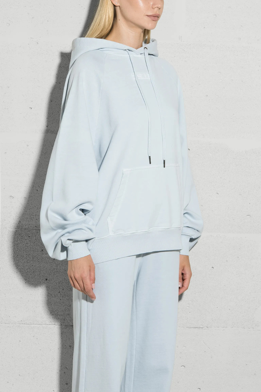 Женский спортивный костюм Ksubi — голубой