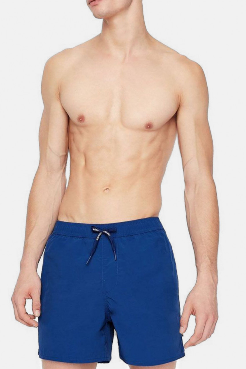 Сині плавки Armani Exchange