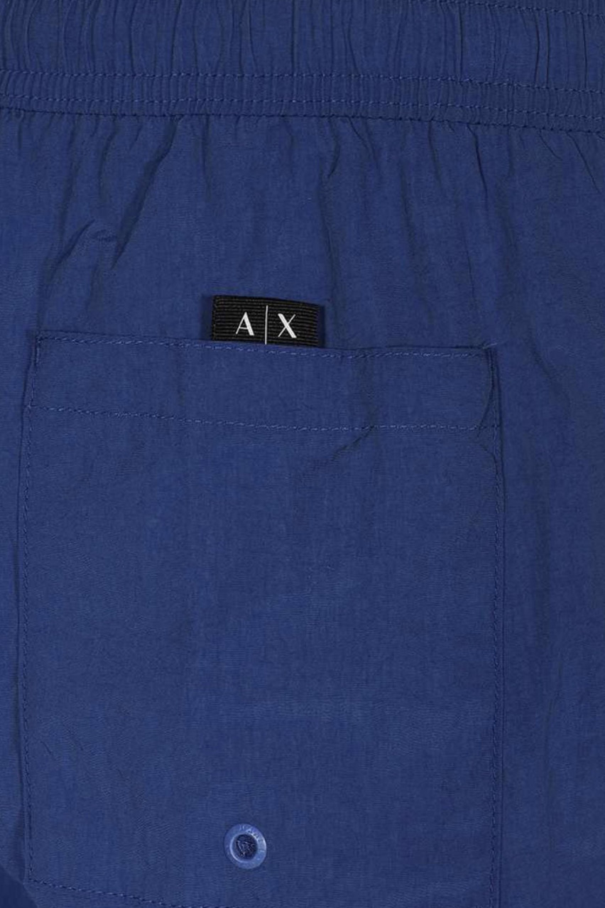 Сині плавки Armani Exchange