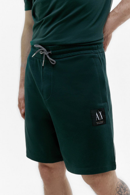 Зелені шорти Armani Exchange