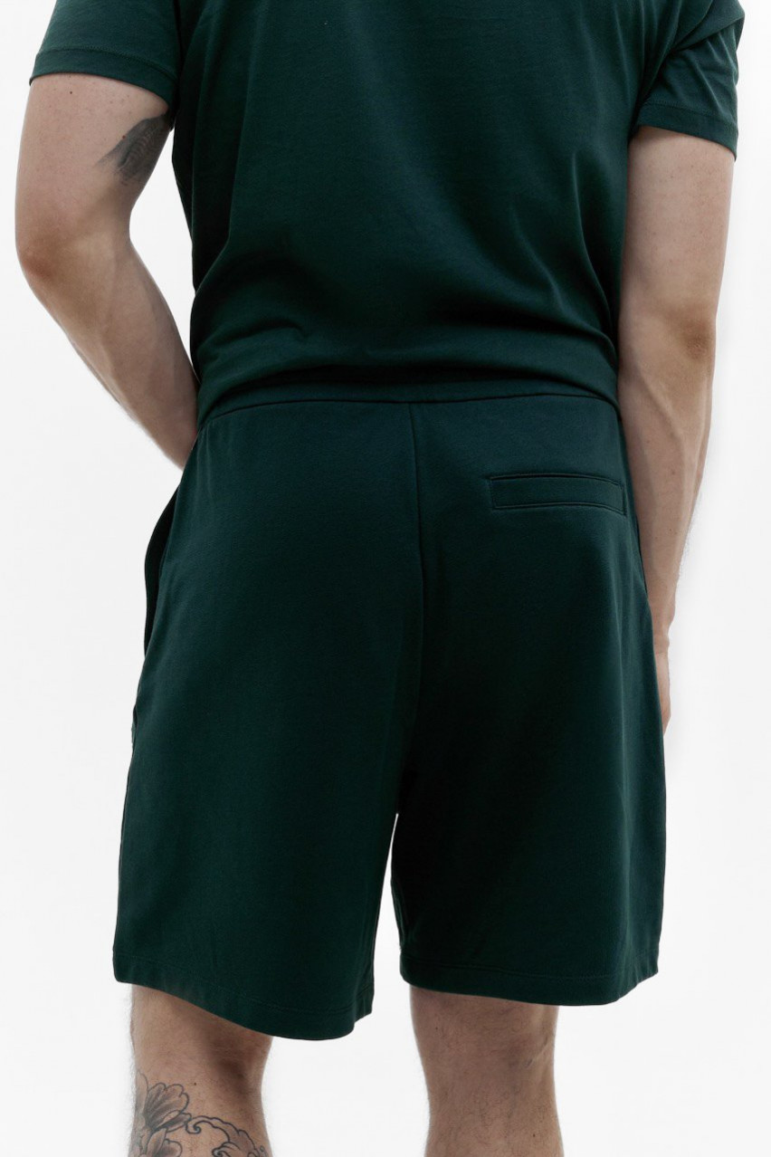 Зелені шорти Armani Exchange