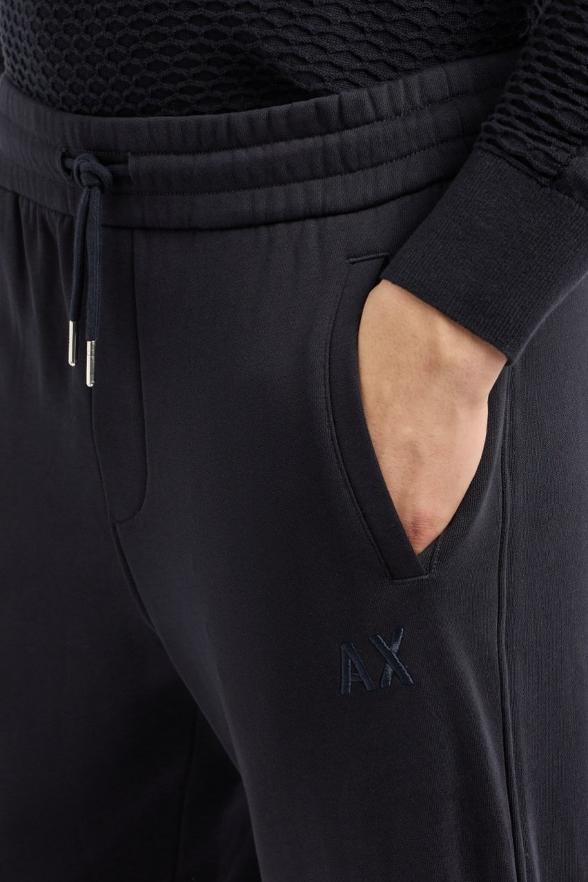 Темно-сині спортивні штани 3DZPLF ZJ4XZ 1583 Armani Exchange