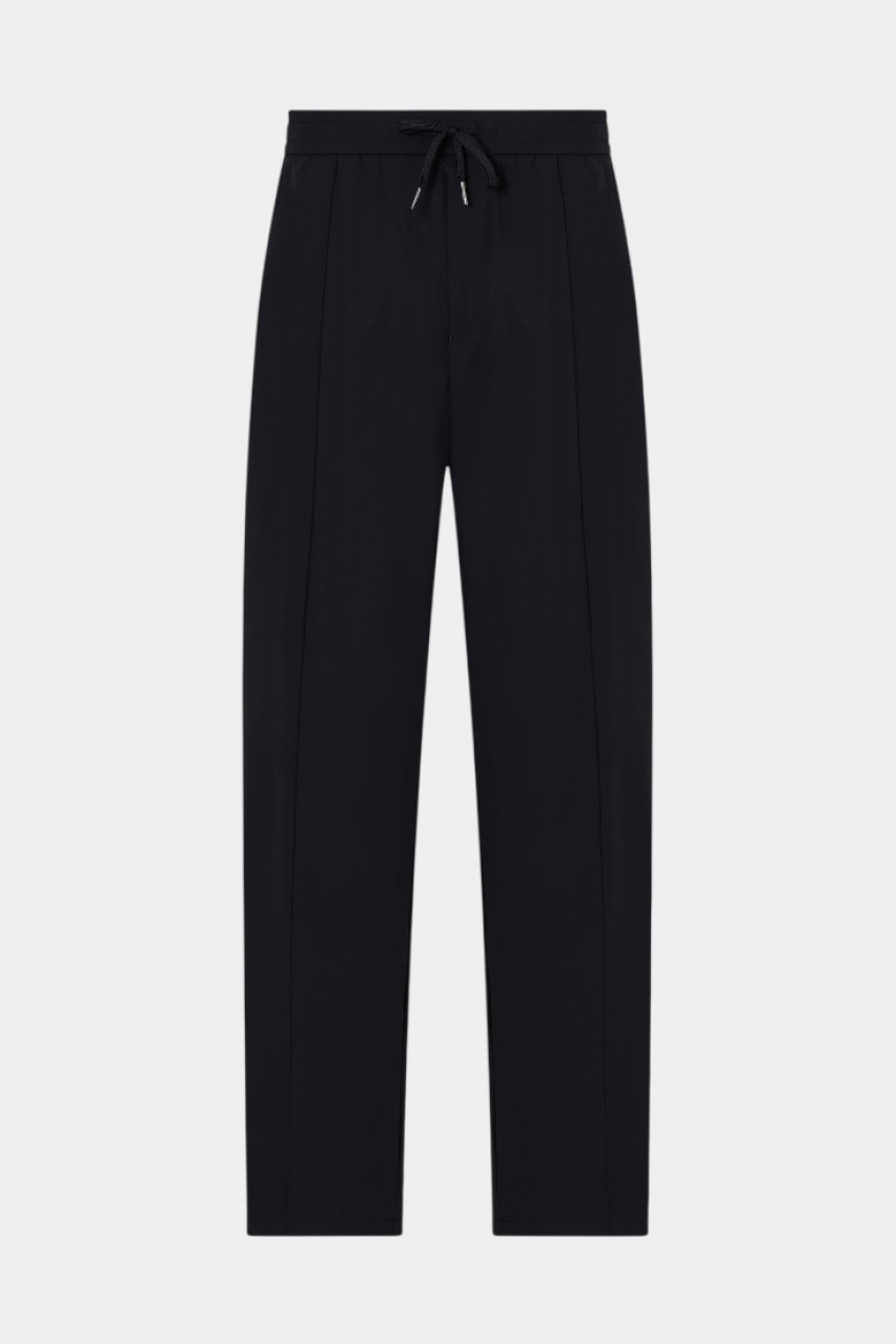 Черный кэжуал брюки XM000411 AF10357 UC001 Armani Exchange