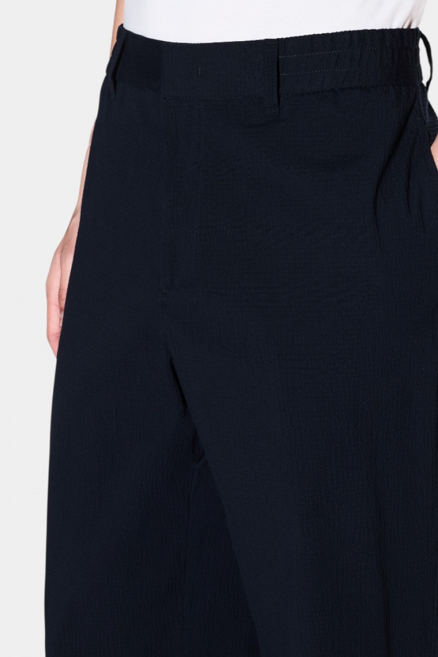 Темно-синие брюки-чиносы из эластичного хлопка XM001235 AF14861 UB101 Armani Exchange