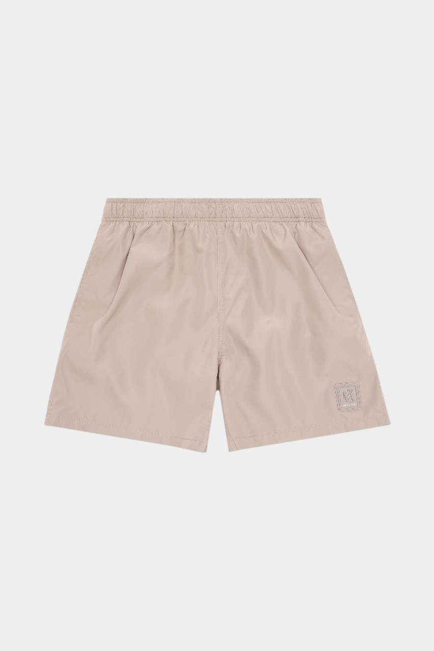 Бежеві плавки Project з колекції Icon XM000812 AF13556 U6107 Armani Exchange