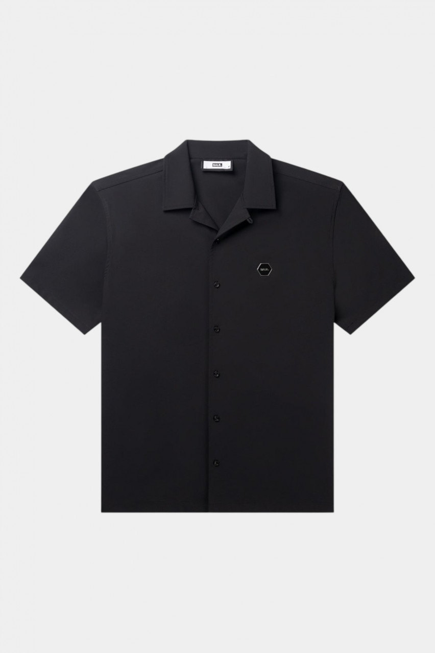 Черная рубашка Hex-Series Relaxed B1132.1015 102 BALR.