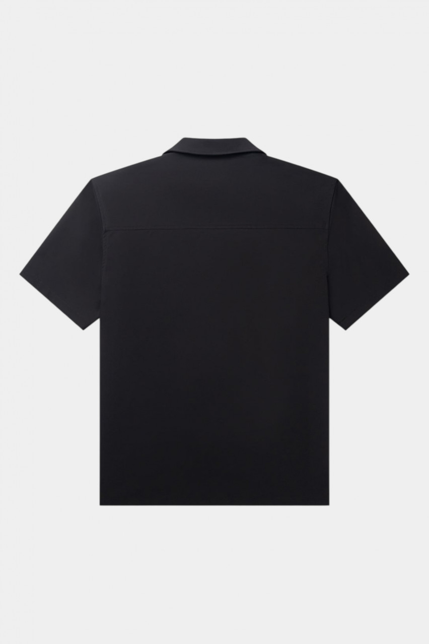 Черная рубашка Hex-Series Relaxed B1132.1015 102 BALR.