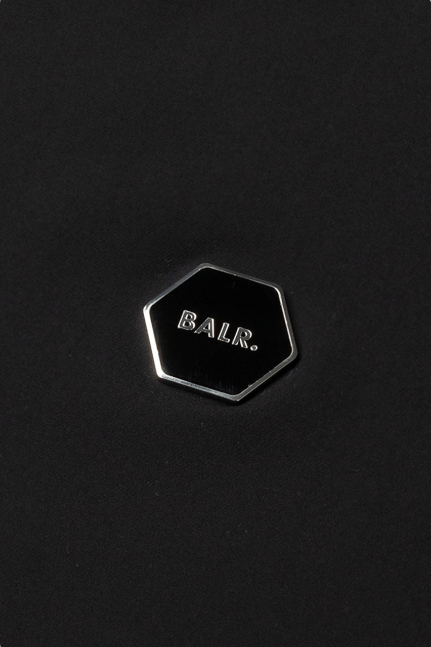 Черная рубашка Hex-Series Relaxed B1132.1015 102 BALR.