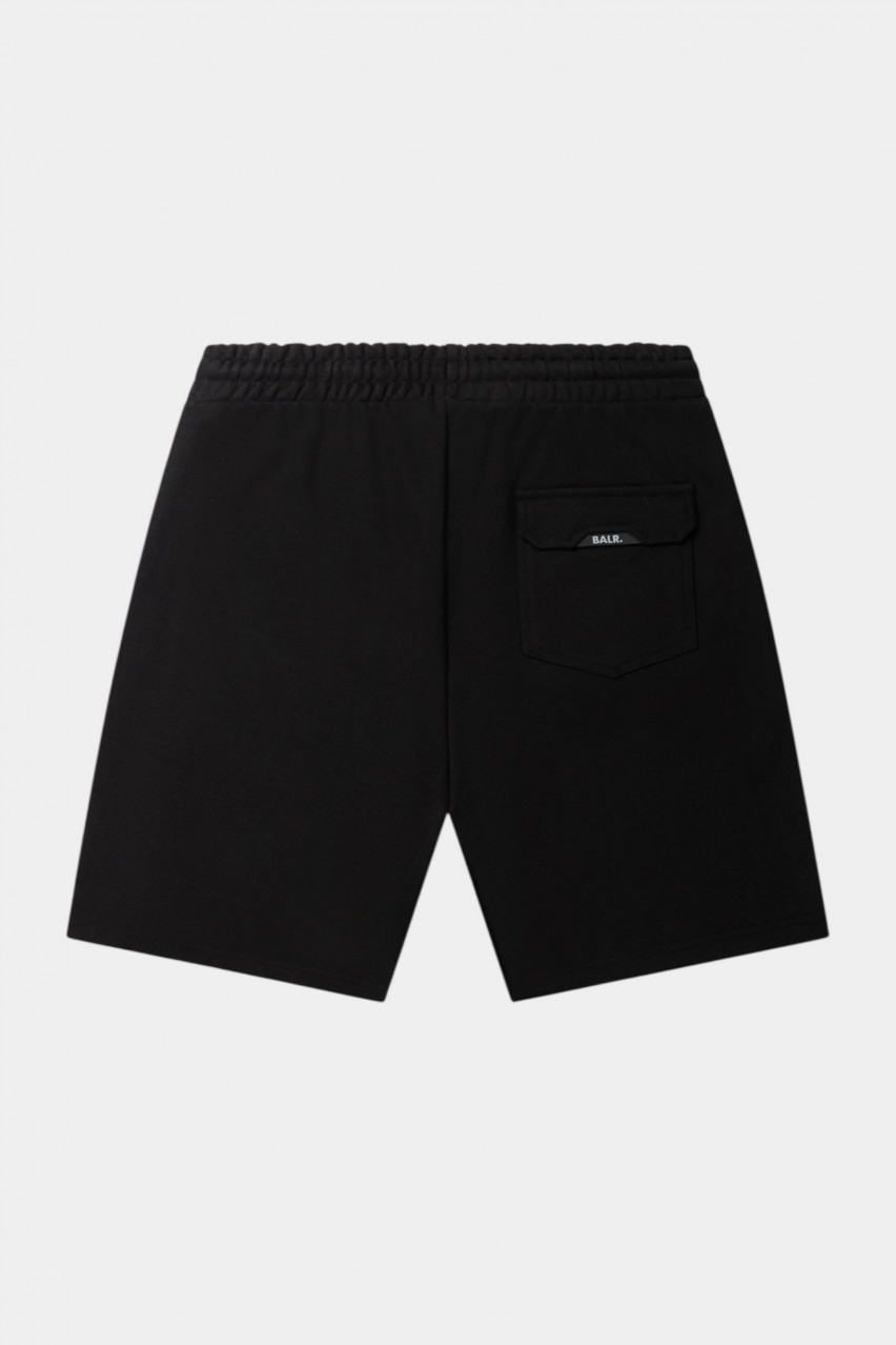 Черные шорты Logo B1433.1022 102 BALR.