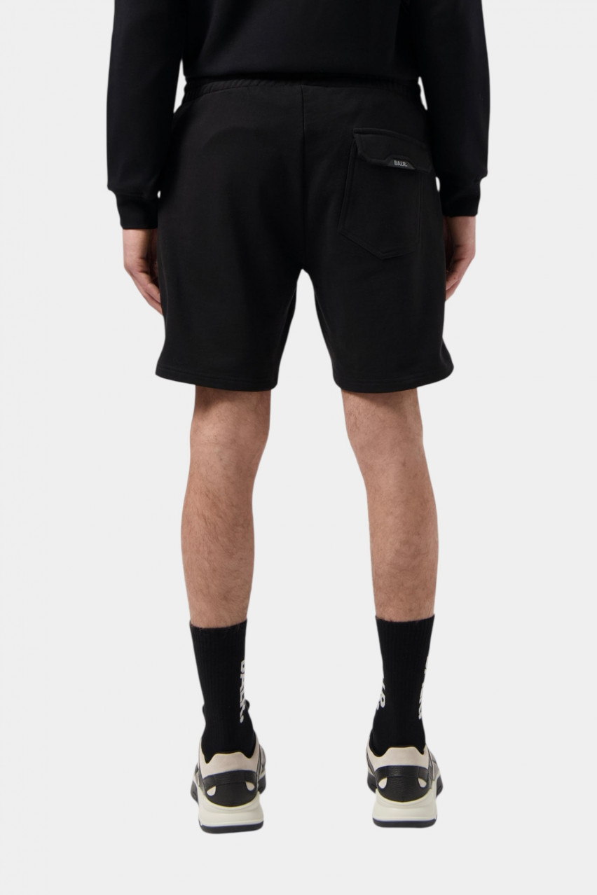 Черные шорты Logo B1433.1022 102 BALR.