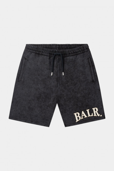 Чорні шорти Urban Washed Sweat