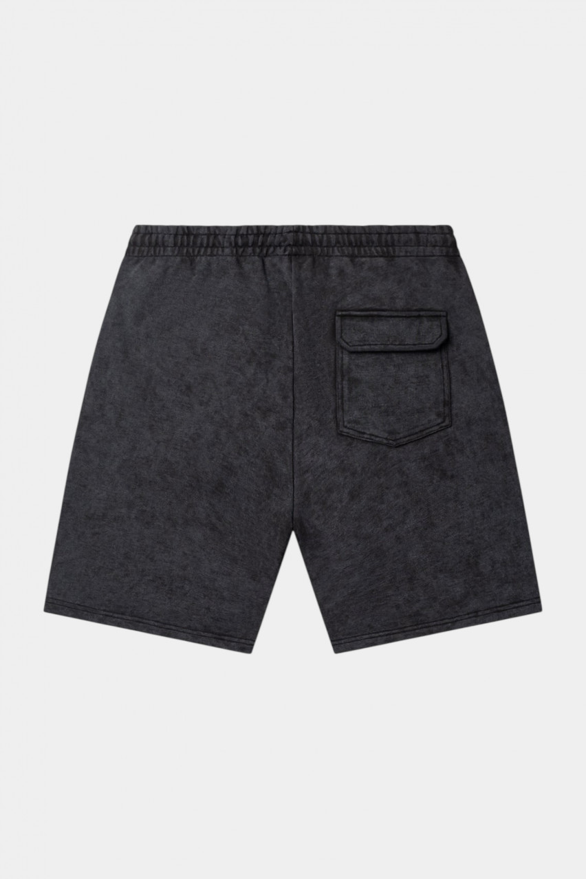 Чорні шорти Urban Washed Sweat B1433.1024 102 BALR.