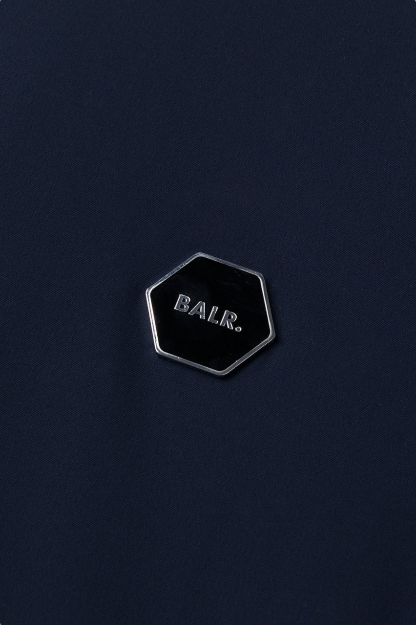 Темно-синя вітрівка Hex-Series Track B1387.1024 886 BALR.