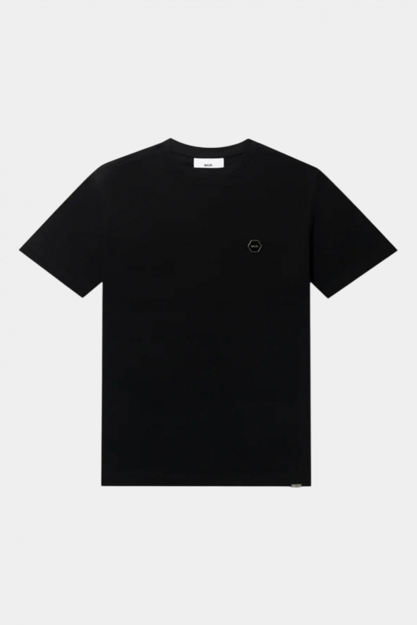 Черная футболка Hex-Series B1112.1295 102 BALR.