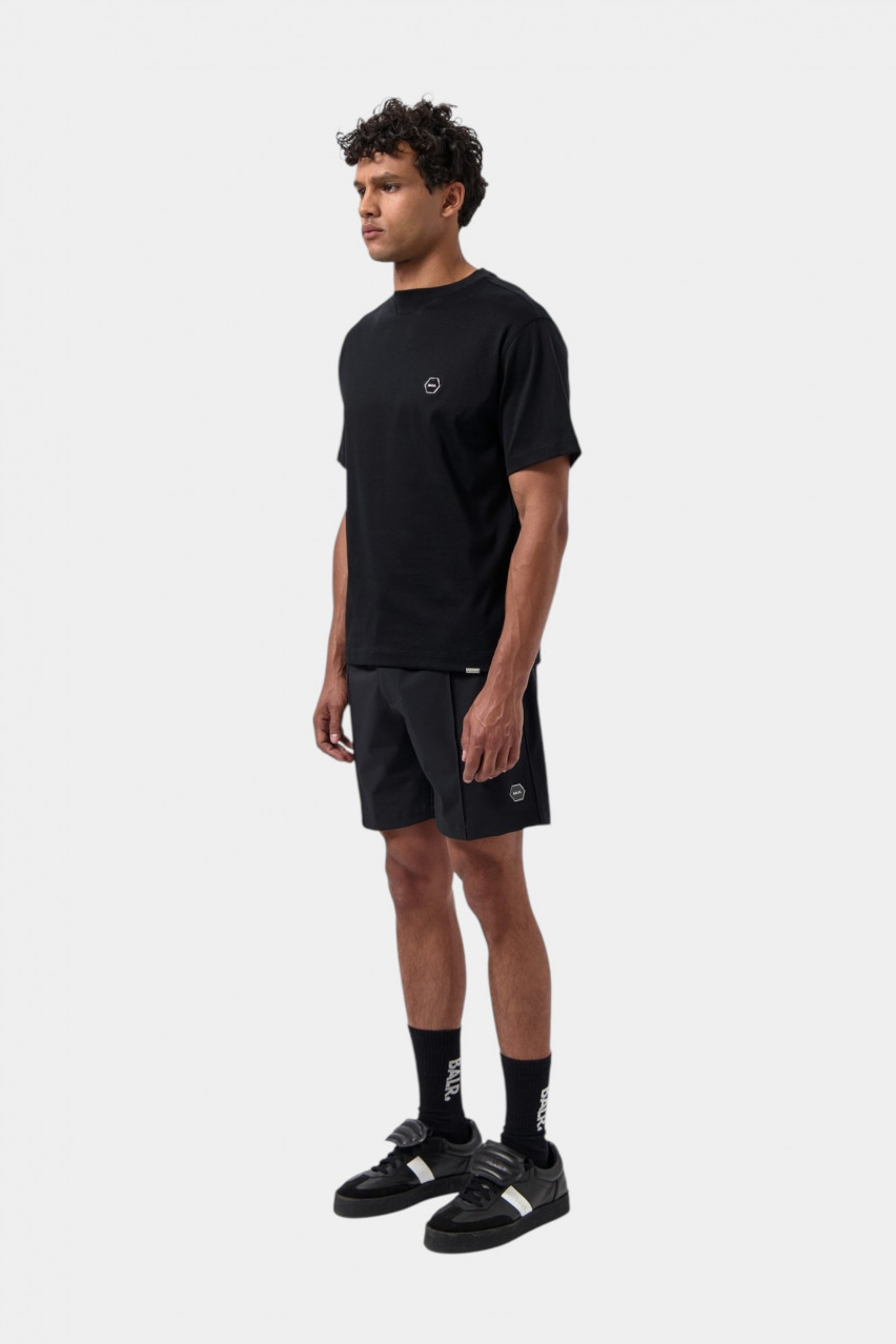Черная футболка Hex-Series B1112.1295 102 BALR.