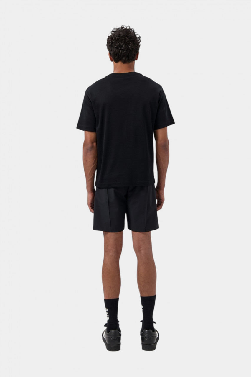Черная футболка Hex-Series B1112.1295 102 BALR.