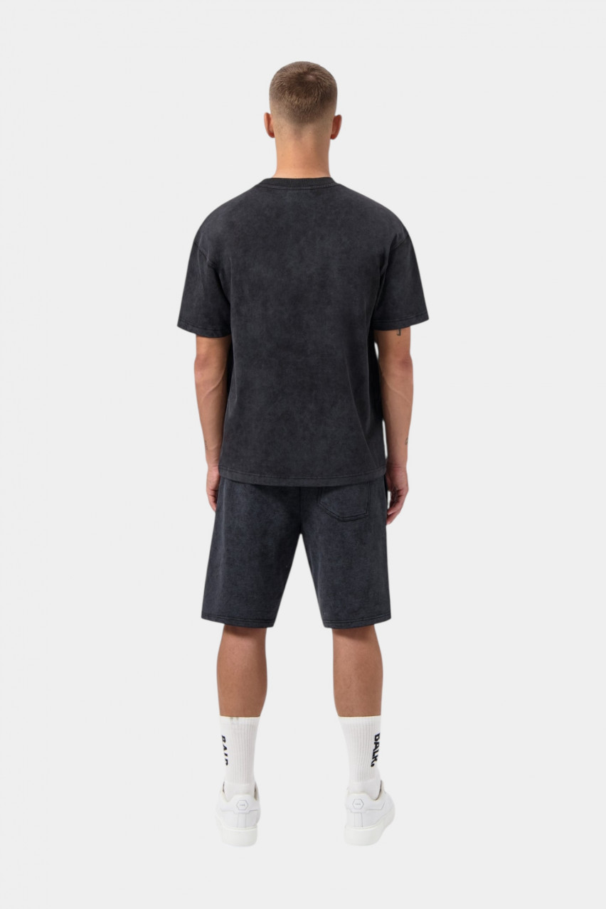 Черная футболка Urban Washed Box B1112.1284 102 BALR.