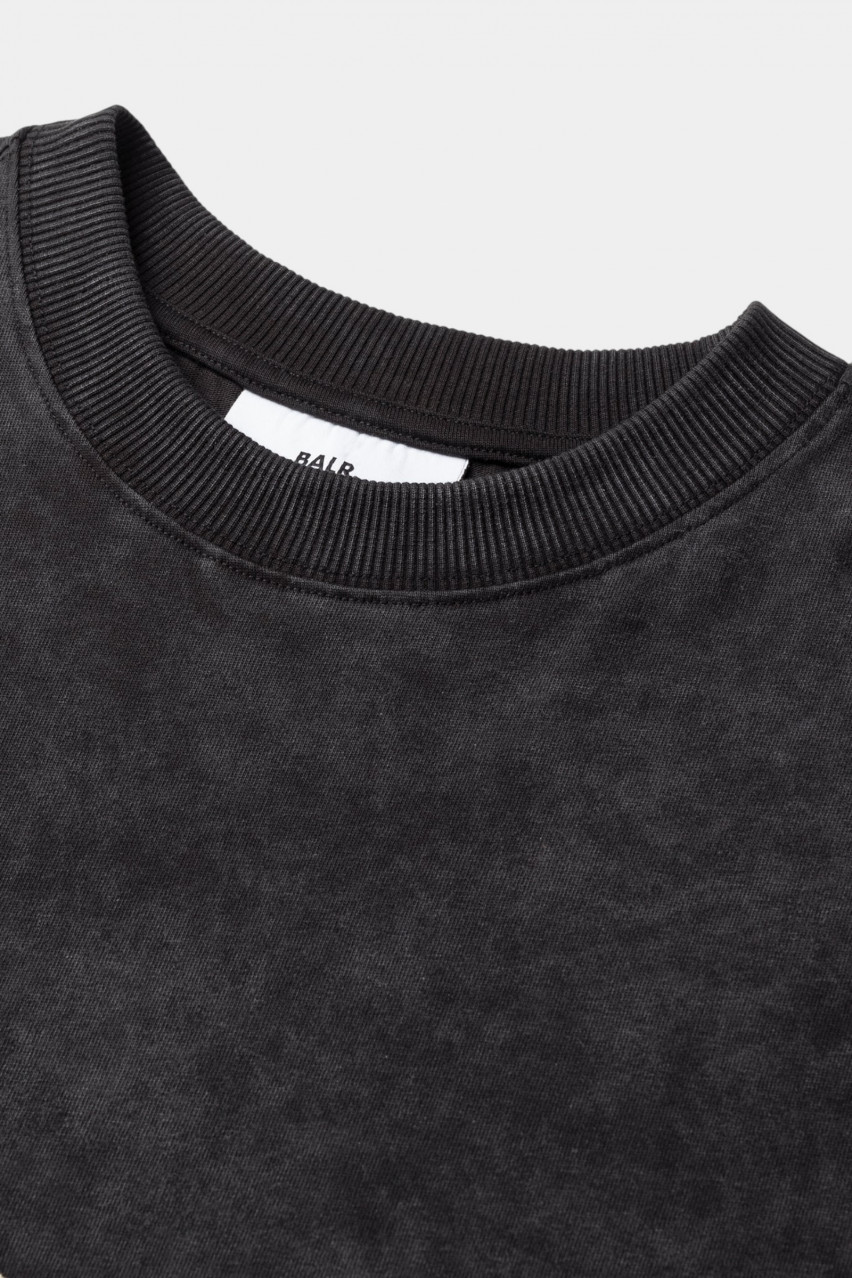 Черная футболка Urban Washed Box B1112.1284 102 BALR.