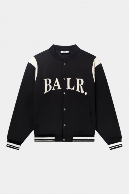 Чорний бомбер Urban Bomber
