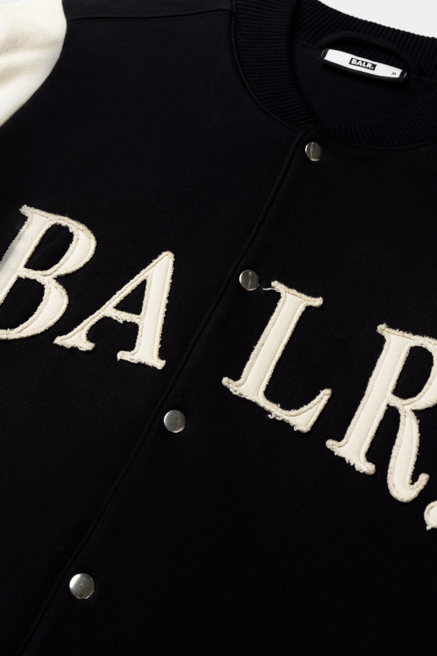 Чорний бомбер Urban Bomber B1381.1021 102 BALR.