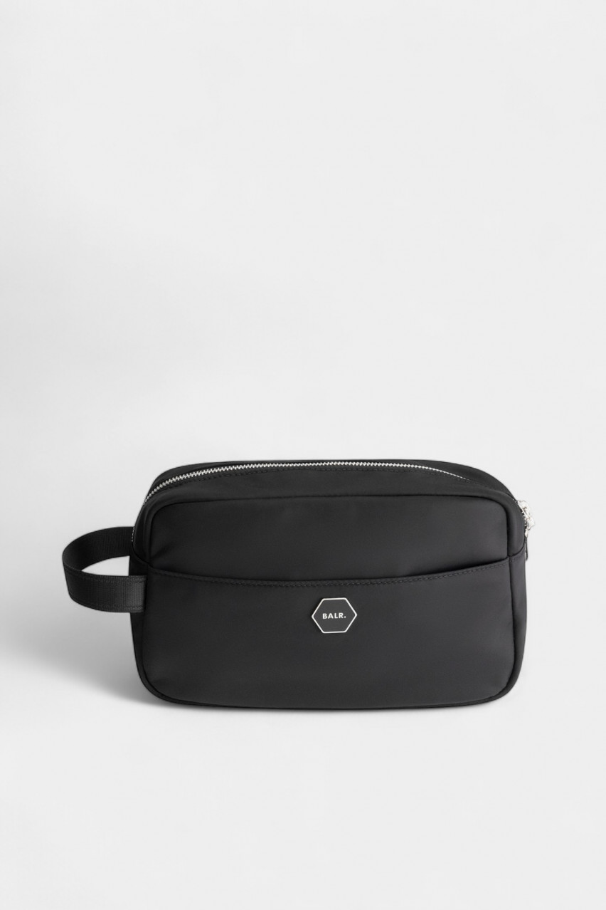 Чорна косметичка BALR. Classic B6232.1007 102 BALR.