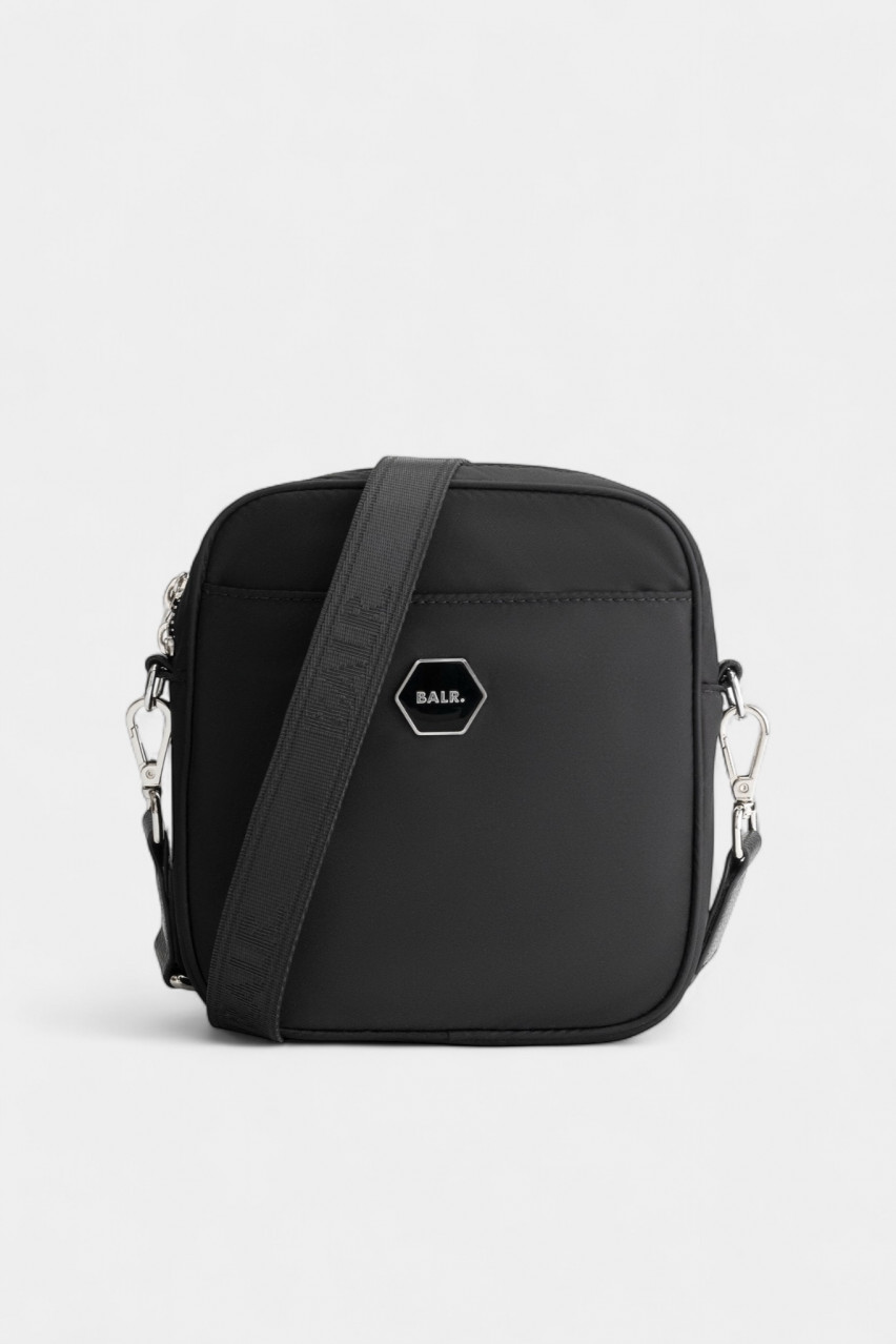 Черная сумка кросс-боди BALR. Classic B6234.1023 102 BALR.