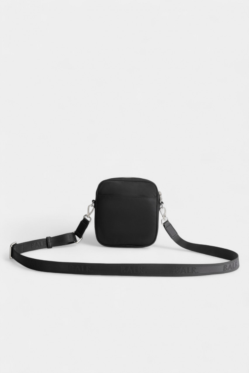 Черная сумка кросс-боди BALR. Classic B6234.1023 102 BALR.