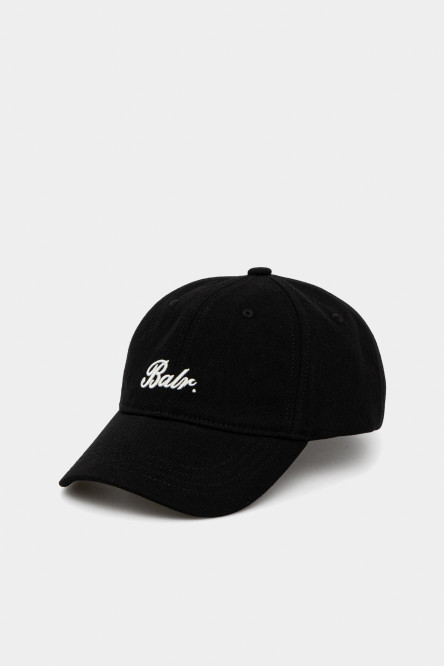 Чорна кепка Identity Dad Cap