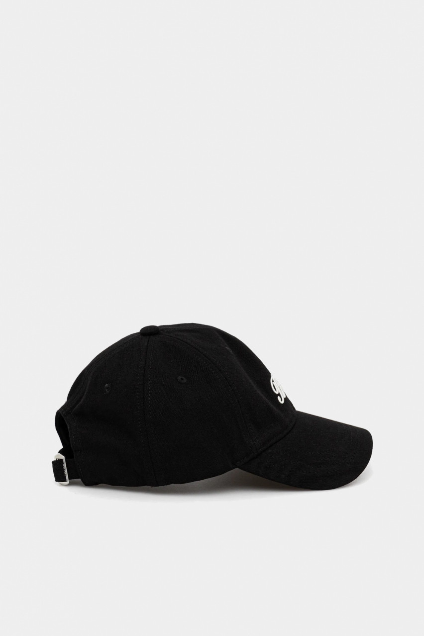 Чорна кепка Identity Dad Cap B6110.1080 102 BALR.