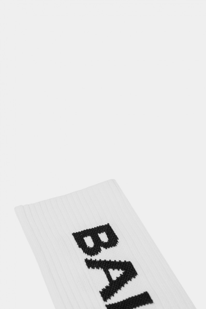 Білі шкарпетки (2 пари) B10037 901 BALR.