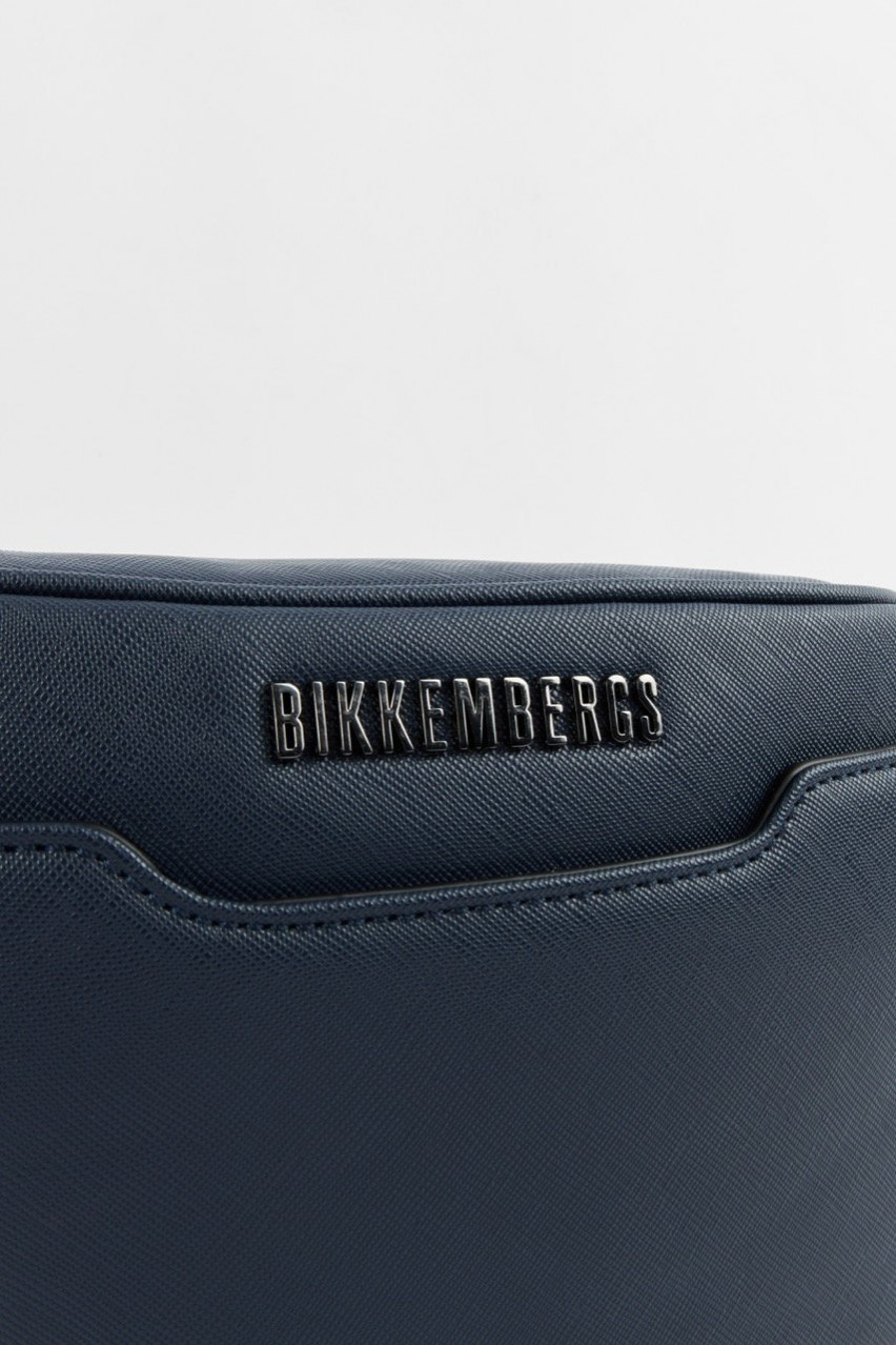 Синяя бананка Bikkembergs