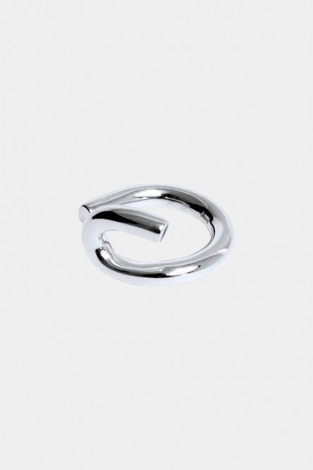 Срібна каблучка Ring 2