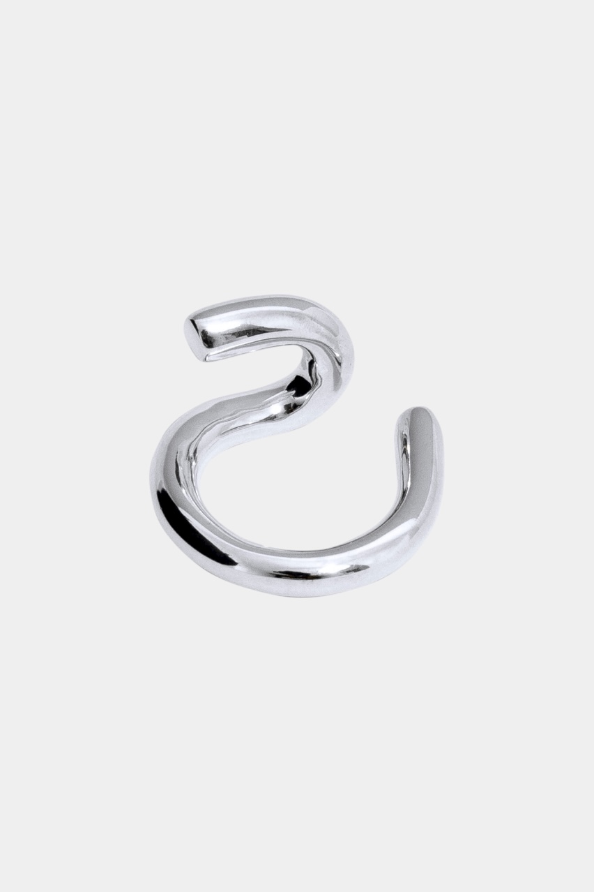 Срібна каблучка Ring 2 R2S Bruá