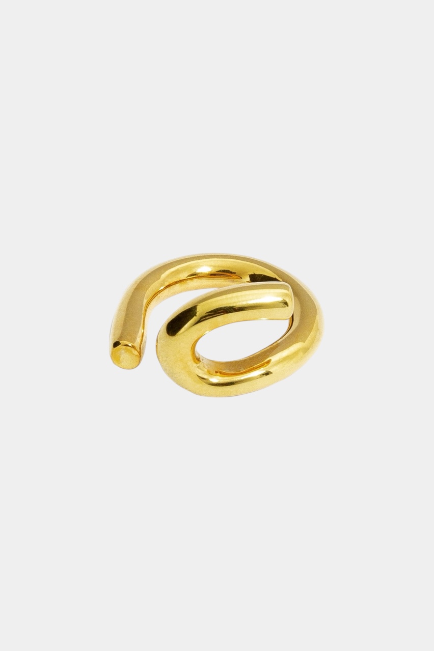 Позолочена каблучка Ring 2 R2Y Bruá