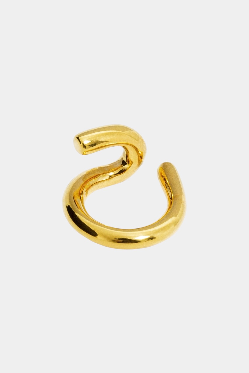 Позолочена каблучка Ring 2 R2Y Bruá