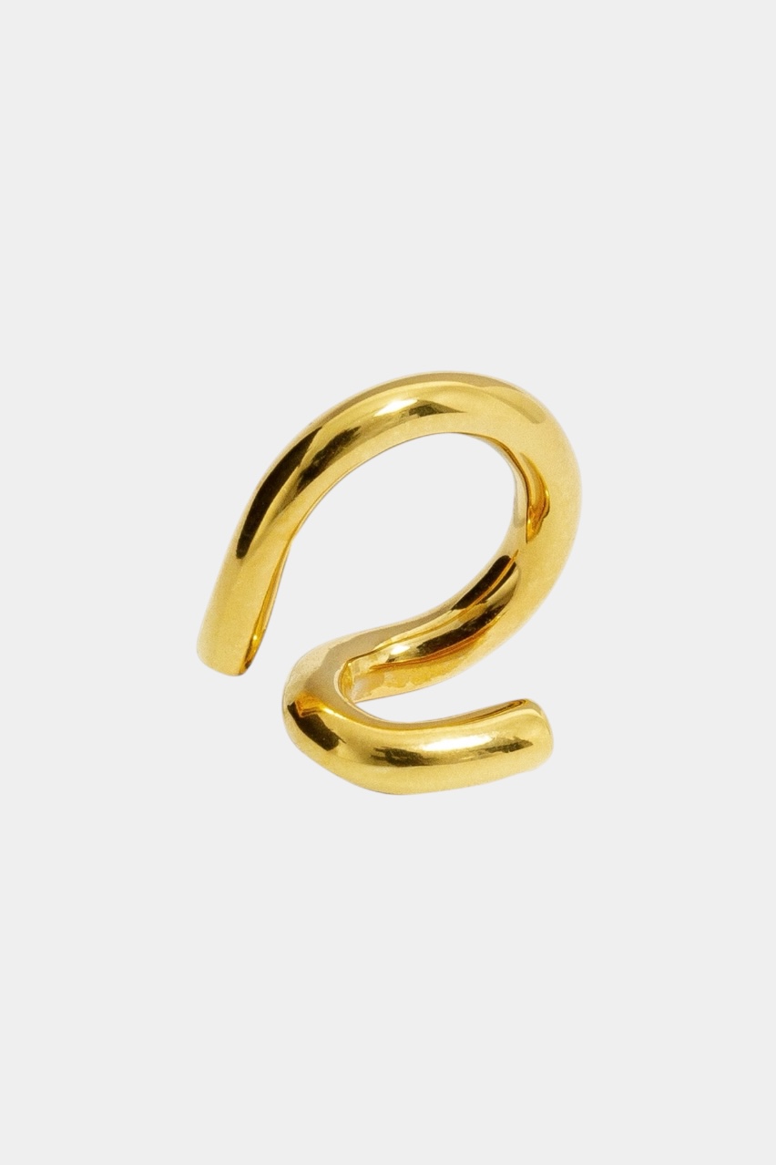 Позолочена каблучка Ring 2 R2Y Bruá