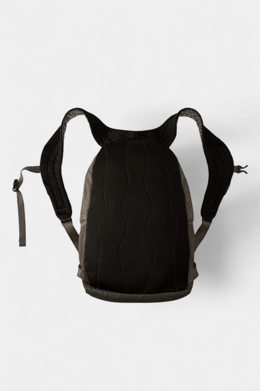 Темно-серый рюкзак из материала Nylon B 19CMAC737A005269G 921 C.P. Company