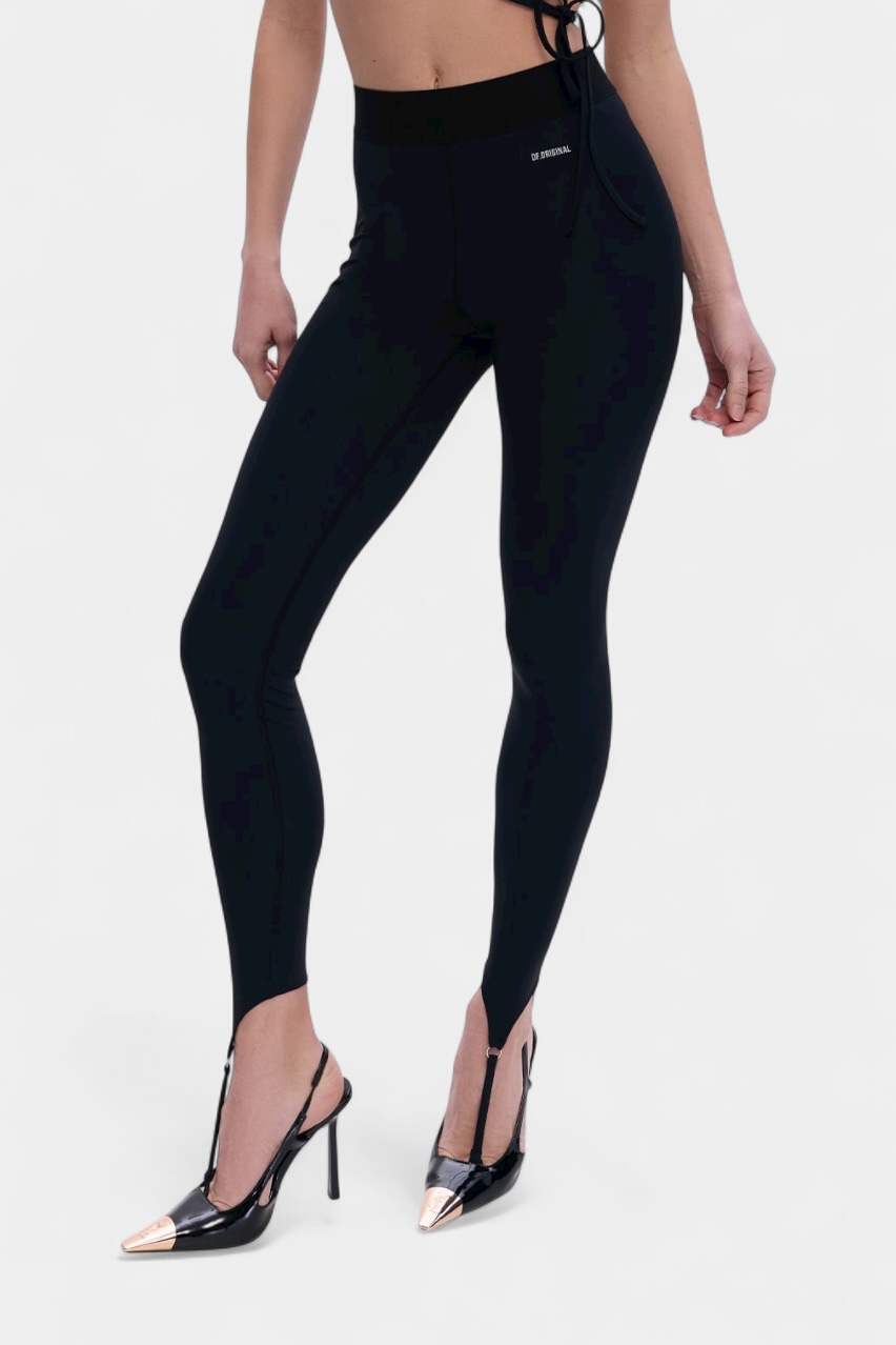 Чорні легінси BlackCore Lady 205240101 DF.ORIGINAL