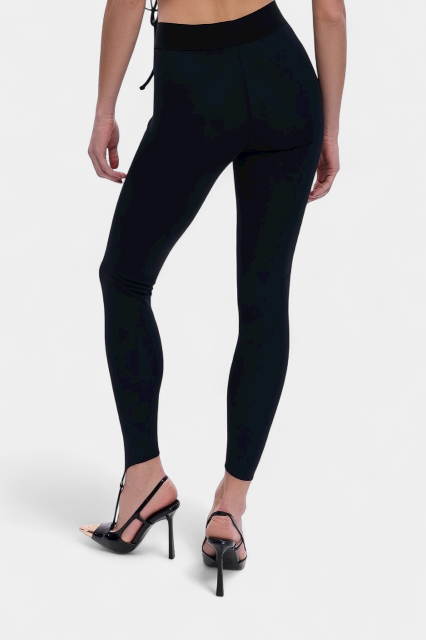 Чорні легінси BlackCore Lady 205240101 DF.ORIGINAL